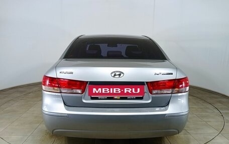 Hyundai Sonata VI, 2008 год, 780 000 рублей, 6 фотография