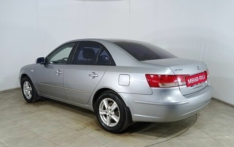 Hyundai Sonata VI, 2008 год, 780 000 рублей, 7 фотография