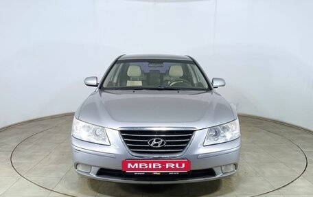 Hyundai Sonata VI, 2008 год, 780 000 рублей, 2 фотография