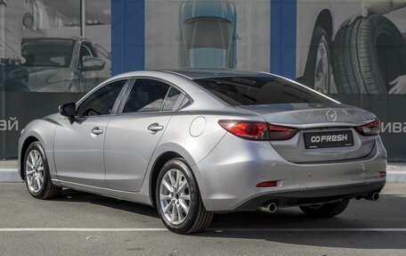 Mazda 6, 2013 год, 1 889 000 рублей, 2 фотография