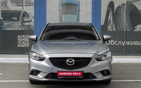 Mazda 6, 2013 год, 1 889 000 рублей, 3 фотография