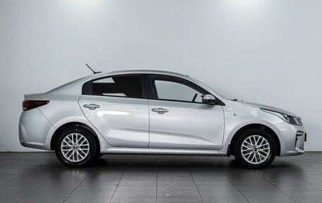 KIA Rio IV, 2020 год, 1 724 000 рублей, 5 фотография