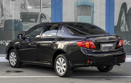 Toyota Corolla, 2008 год, 1 099 000 рублей, 2 фотография