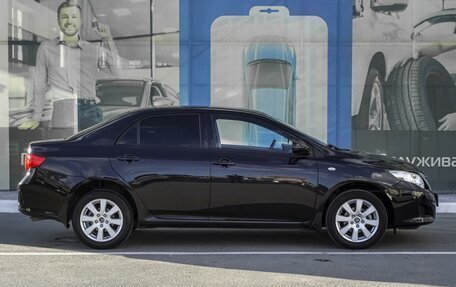 Toyota Corolla, 2008 год, 1 099 000 рублей, 5 фотография