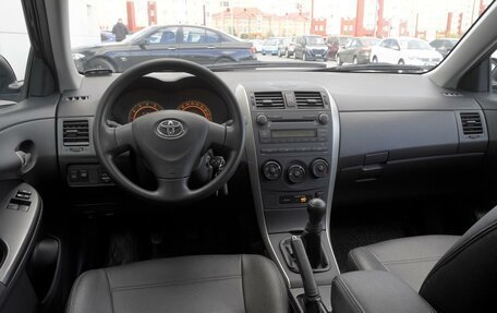 Toyota Corolla, 2008 год, 1 099 000 рублей, 6 фотография