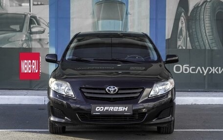 Toyota Corolla, 2008 год, 1 099 000 рублей, 3 фотография