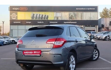 Citroen C4 II рестайлинг, 2011 год, 700 000 рублей, 3 фотография