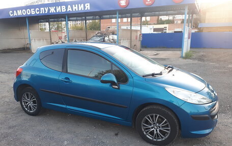 Peugeot 207 I, 2008 год, 570 000 рублей, 5 фотография