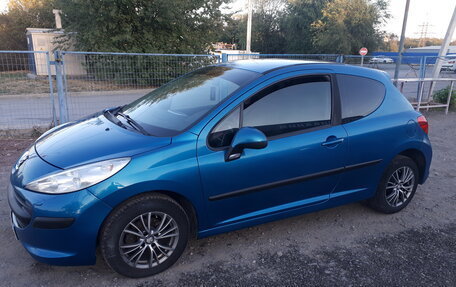 Peugeot 207 I, 2008 год, 570 000 рублей, 10 фотография