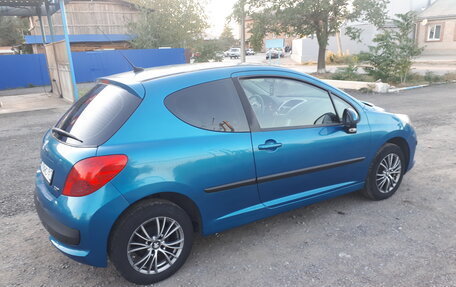 Peugeot 207 I, 2008 год, 570 000 рублей, 4 фотография