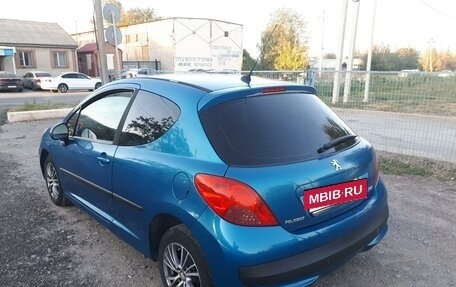 Peugeot 207 I, 2008 год, 570 000 рублей, 7 фотография