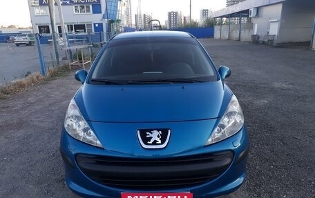 Peugeot 207 I, 2008 год, 570 000 рублей, 9 фотография