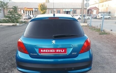 Peugeot 207 I, 2008 год, 570 000 рублей, 6 фотография