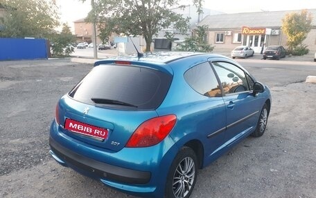 Peugeot 207 I, 2008 год, 570 000 рублей, 3 фотография