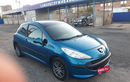 Peugeot 207 I, 2008 год, 570 000 рублей, 8 фотография