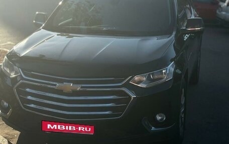 Chevrolet Traverse II, 2019 год, 3 335 000 рублей, 6 фотография