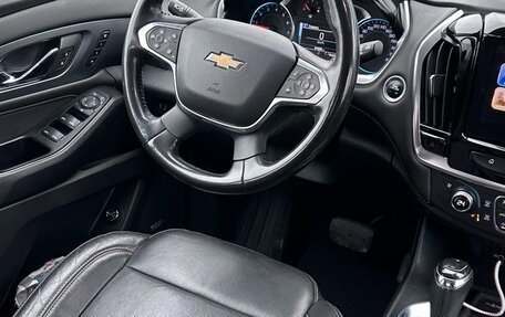 Chevrolet Traverse II, 2019 год, 3 335 000 рублей, 12 фотография