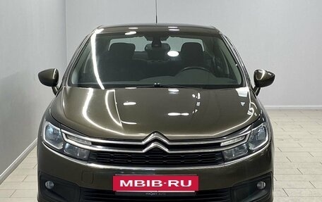 Citroen C4 II рестайлинг, 2017 год, 1 075 000 рублей, 6 фотография