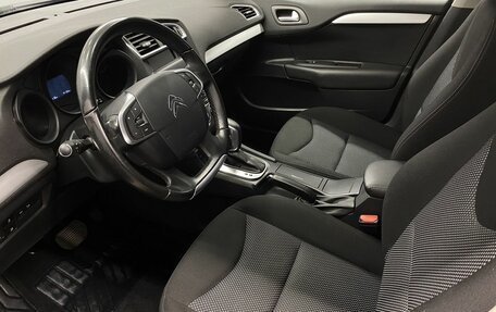 Citroen C4 II рестайлинг, 2017 год, 1 075 000 рублей, 16 фотография