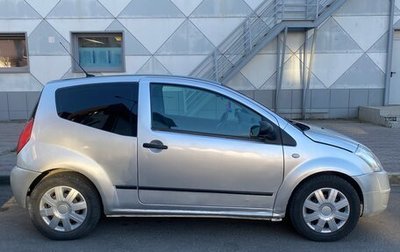 Citroen C2, 2004 год, 240 000 рублей, 1 фотография