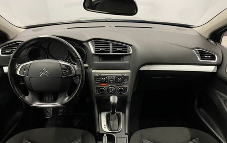 Citroen C4 II рестайлинг, 2017 год, 1 075 000 рублей, 17 фотография