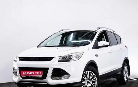 Ford Kuga III, 2014 год, 1 180 000 рублей, 1 фотография