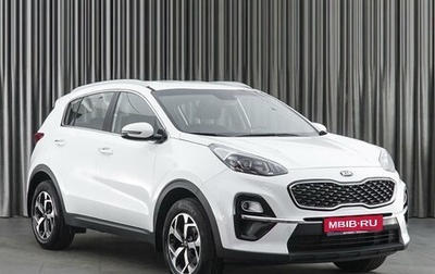 KIA Sportage IV рестайлинг, 2019 год, 2 499 000 рублей, 1 фотография