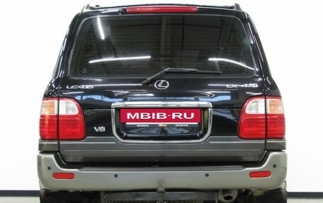 Lexus LX II, 2002 год, 1 800 000 рублей, 4 фотография