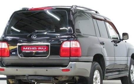 Lexus LX II, 2002 год, 1 800 000 рублей, 5 фотография