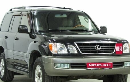 Lexus LX II, 2002 год, 1 800 000 рублей, 7 фотография