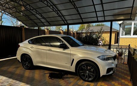 BMW X6, 2016 год, 4 200 000 рублей, 1 фотография