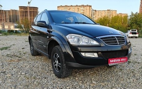 SsangYong Kyron I, 2013 год, 1 040 000 рублей, 1 фотография