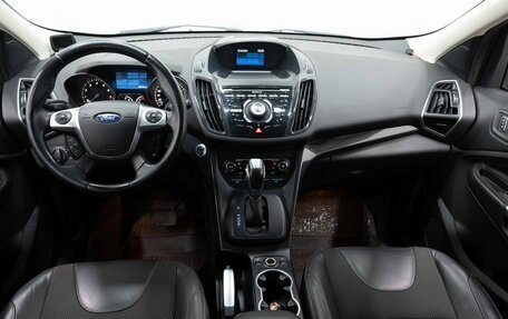 Ford Kuga III, 2014 год, 1 180 000 рублей, 15 фотография