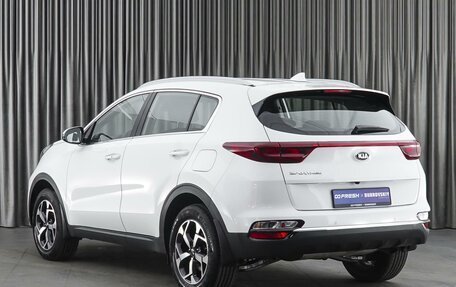 KIA Sportage IV рестайлинг, 2019 год, 2 499 000 рублей, 2 фотография