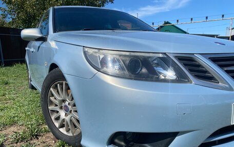 Saab 9-3 II рестайлинг, 2008 год, 520 000 рублей, 1 фотография