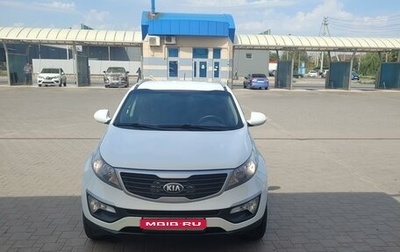 KIA Sportage III, 2012 год, 1 550 000 рублей, 1 фотография