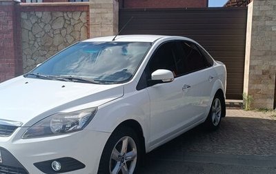 Ford Focus II рестайлинг, 2010 год, 940 000 рублей, 1 фотография