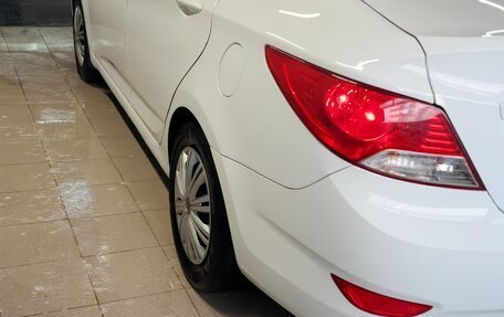 Hyundai Solaris II рестайлинг, 2012 год, 765 000 рублей, 12 фотография