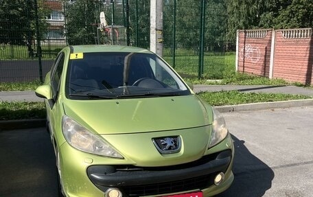 Peugeot 207 I, 2007 год, 460 000 рублей, 3 фотография