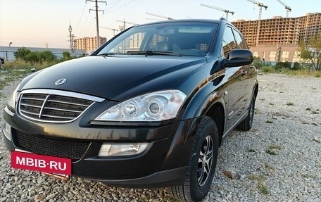 SsangYong Kyron I, 2013 год, 1 040 000 рублей, 2 фотография