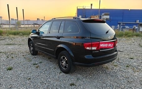 SsangYong Kyron I, 2013 год, 1 040 000 рублей, 4 фотография