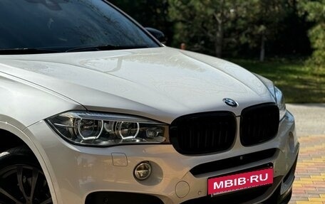 BMW X6, 2016 год, 4 200 000 рублей, 2 фотография