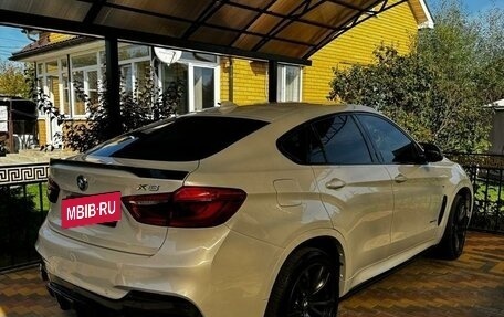 BMW X6, 2016 год, 4 200 000 рублей, 3 фотография