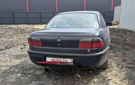 Opel Omega B, 1997 год, 250 000 рублей, 3 фотография