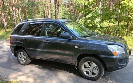 KIA Sportage II, 2010 год, 900 000 рублей, 3 фотография