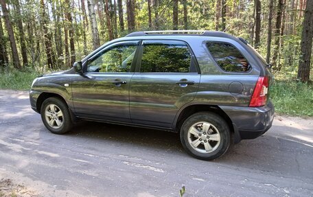 KIA Sportage II, 2010 год, 900 000 рублей, 5 фотография