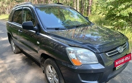 KIA Sportage II, 2010 год, 900 000 рублей, 2 фотография