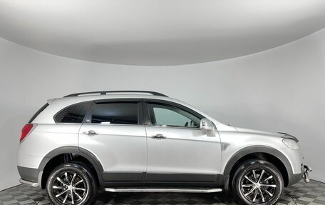 Chevrolet Captiva I, 2010 год, 939 000 рублей, 4 фотография