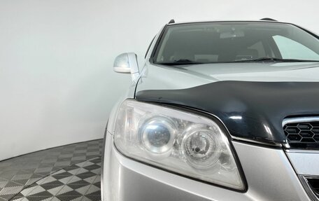 Chevrolet Captiva I, 2010 год, 939 000 рублей, 9 фотография