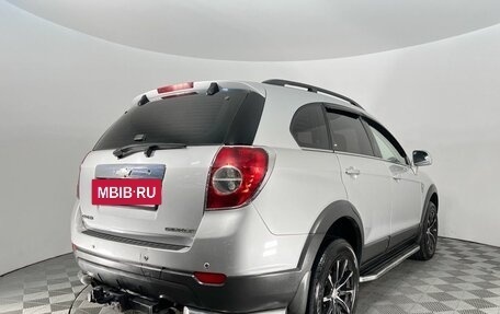 Chevrolet Captiva I, 2010 год, 939 000 рублей, 5 фотография